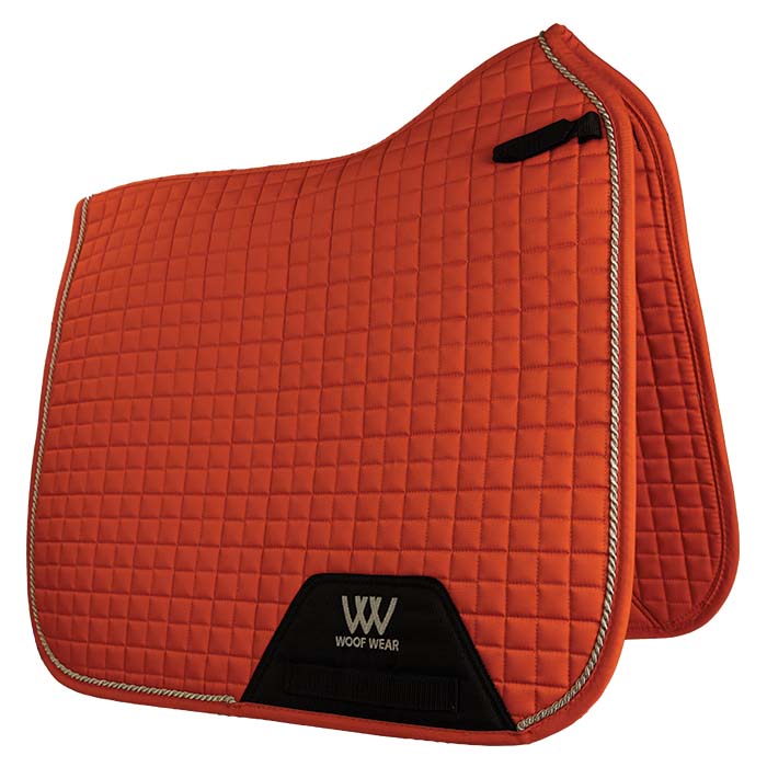Tapis de selle de dressage Woof Wear Color Fusion