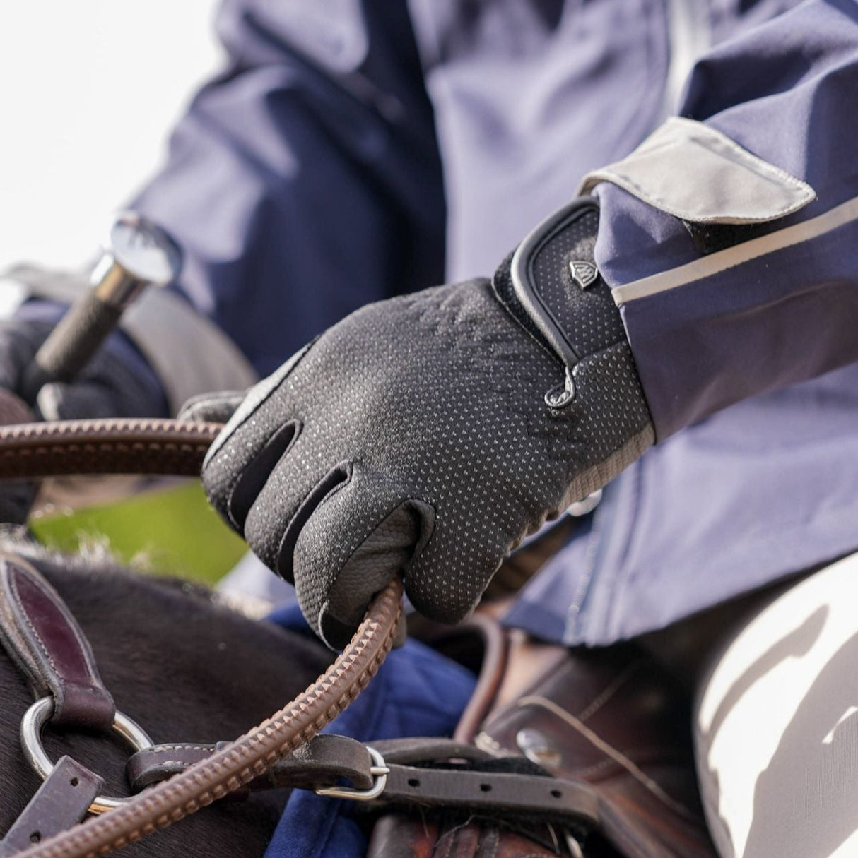 Woof Wear Windproof Riding Glove