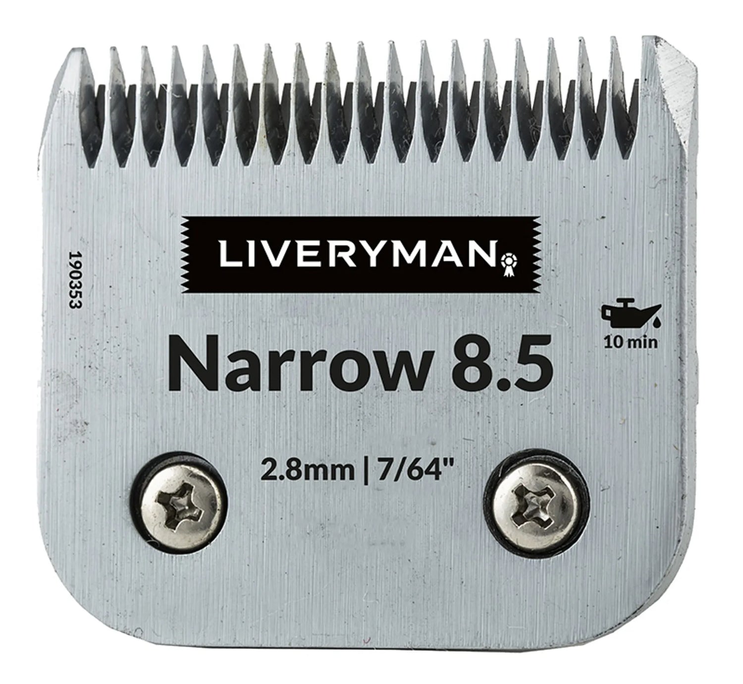 Liveryman Harmony Plus Narrow Blade 2.8mm