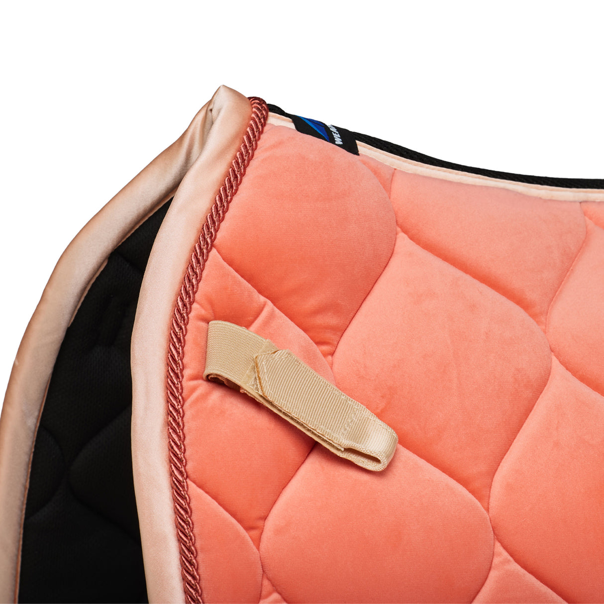 Weatherbeeta Velvet Dressage Saddle Pad