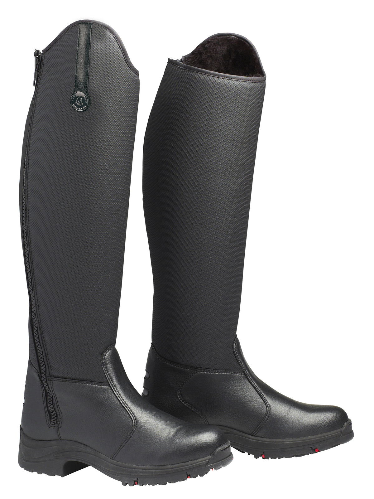 Mountain Horse Active Winter Regular Height Wide Calf