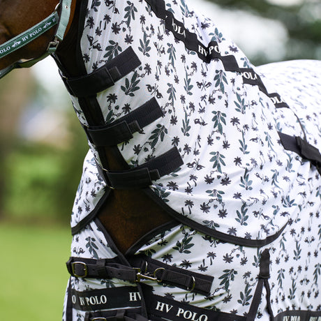 HV Polo Nena AOP Fly Blanket #colour_white