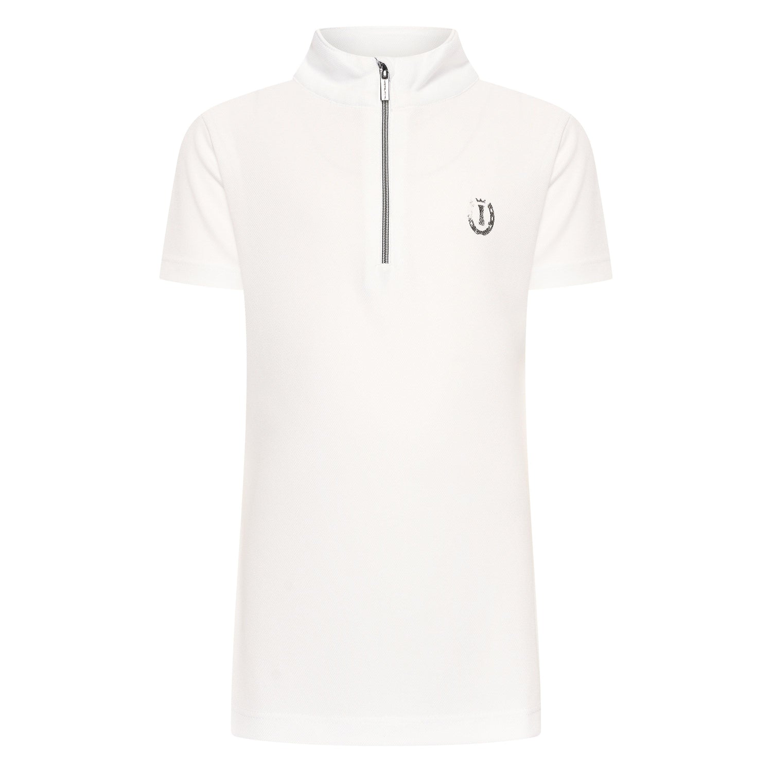 Imperial Riding Children's Carlos T-shirt #Colour_white
