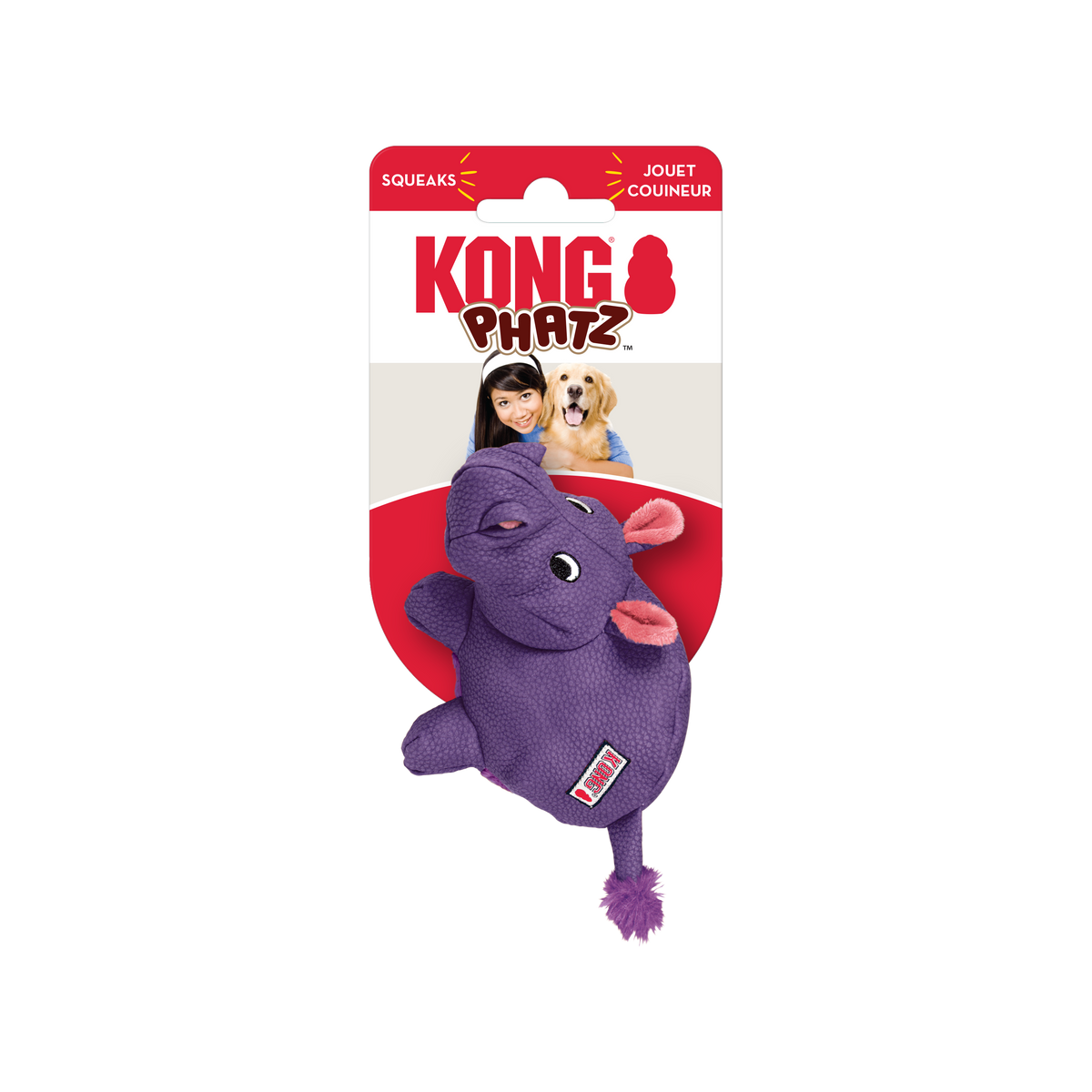 KONG Phatz GS Equestrian