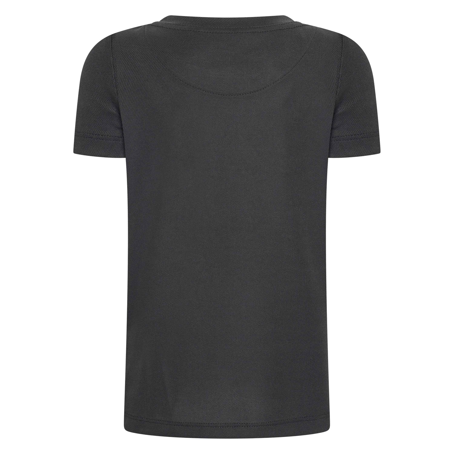 Imperial Riding Children's Hally Tech Top #colour_black