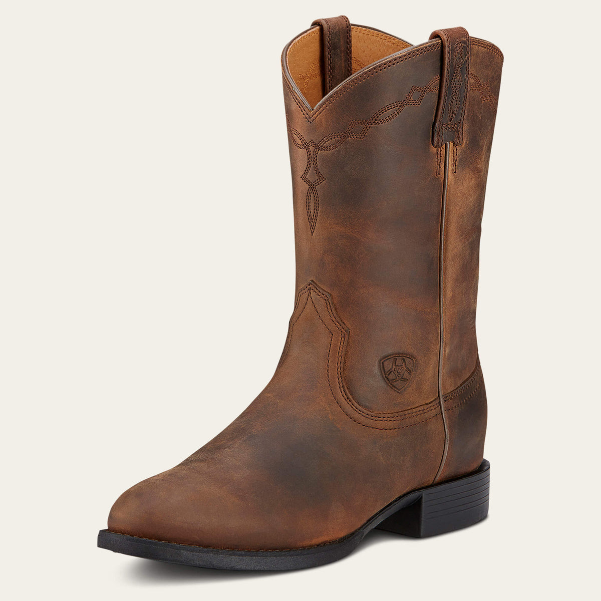 Ariat Women's Heritage Roper Western Boot