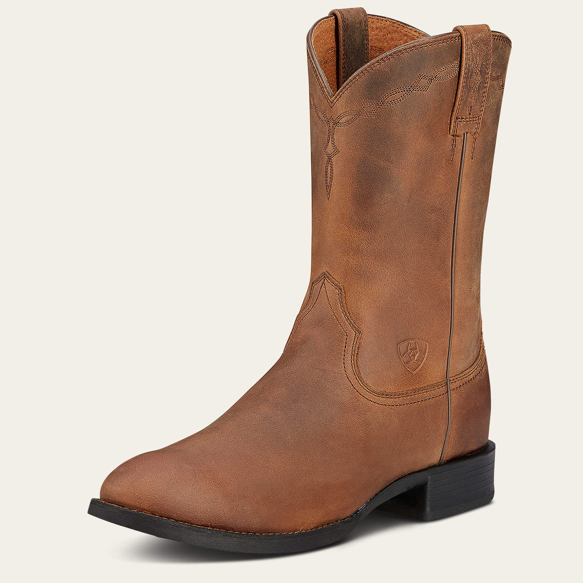 Ariat Men's Heritage Roper Cowboy Boot