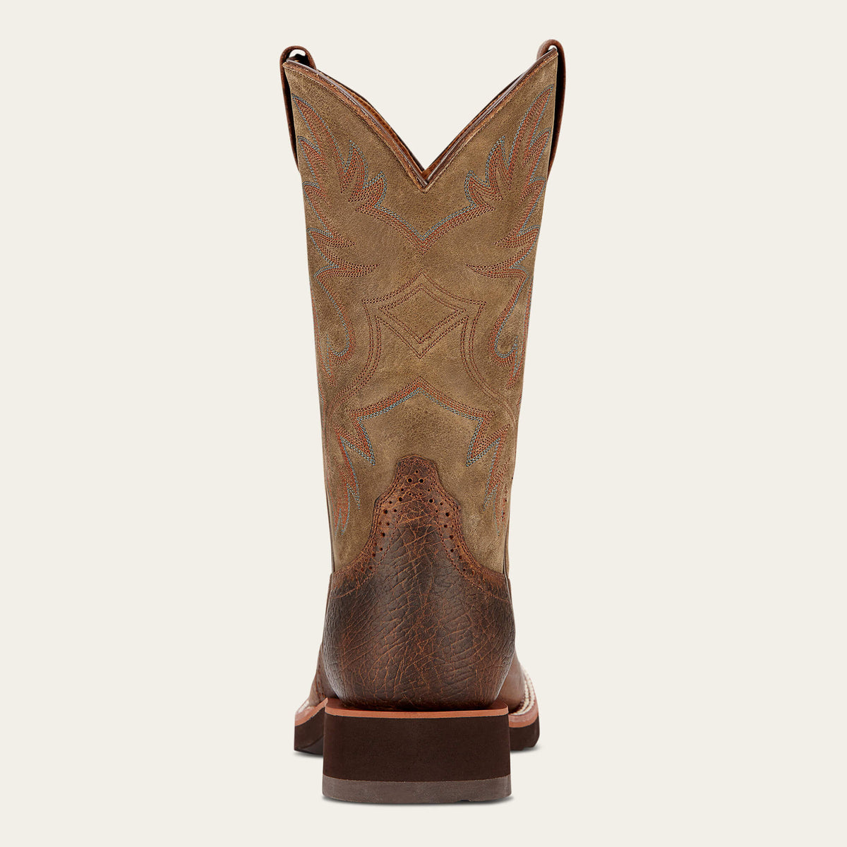Ariat Men's Heritage Crepe Cowboy Boot