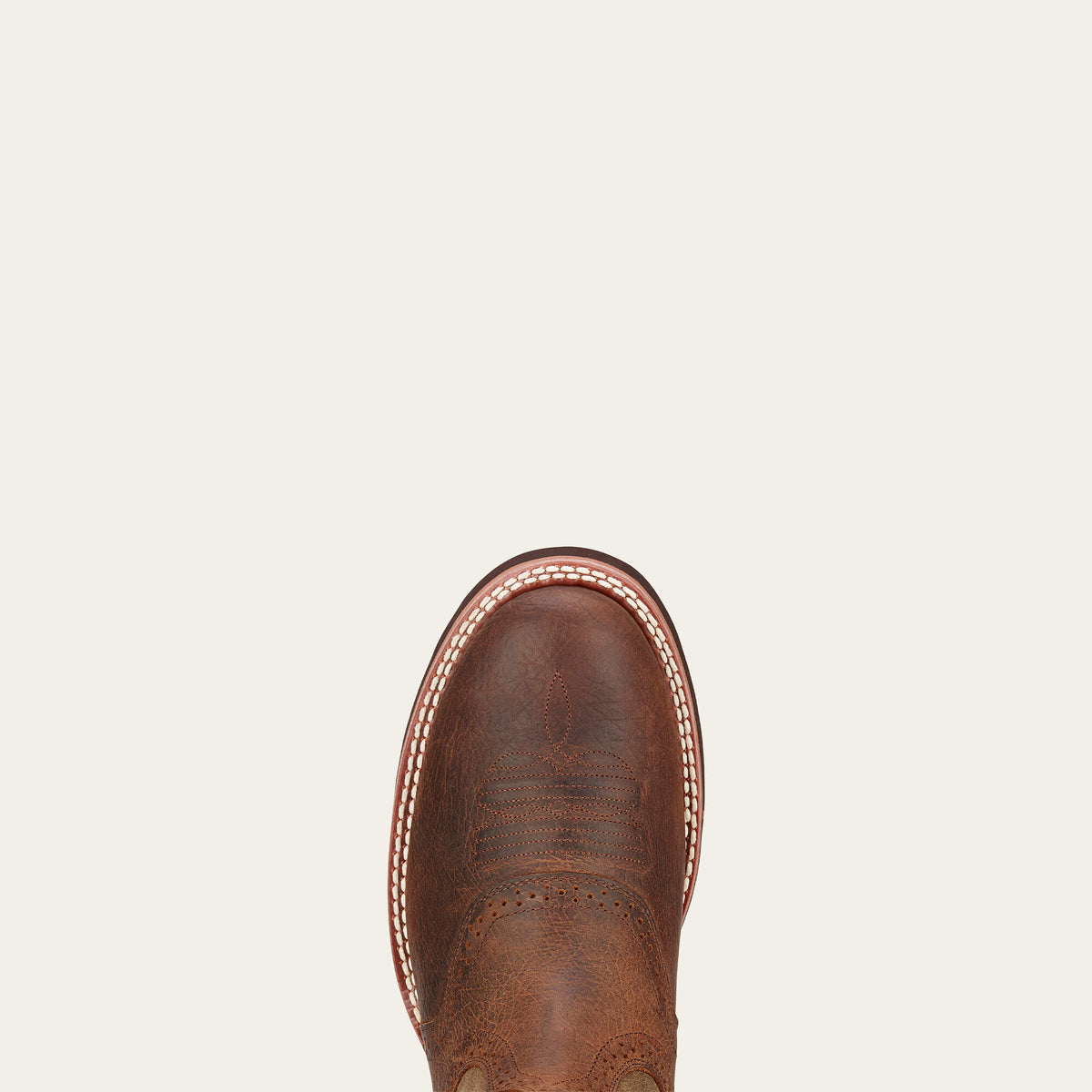 Ariat Men's Heritage Crepe Cowboy Boot