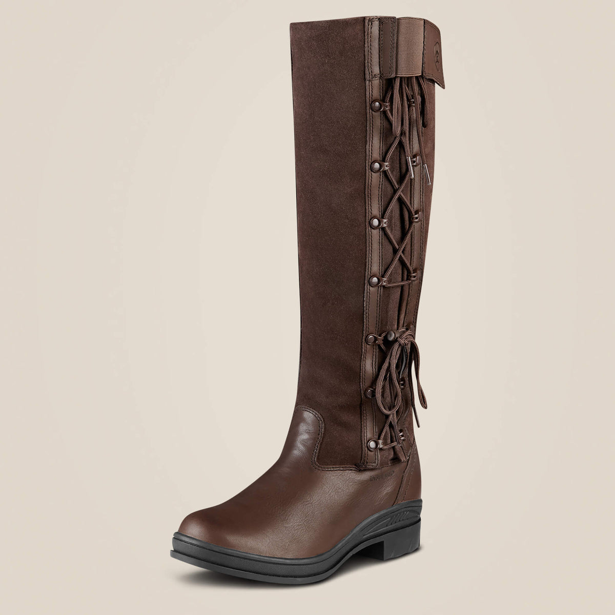Ariat Women's Grasmere Waterproof Insulated Boot - Chocolate