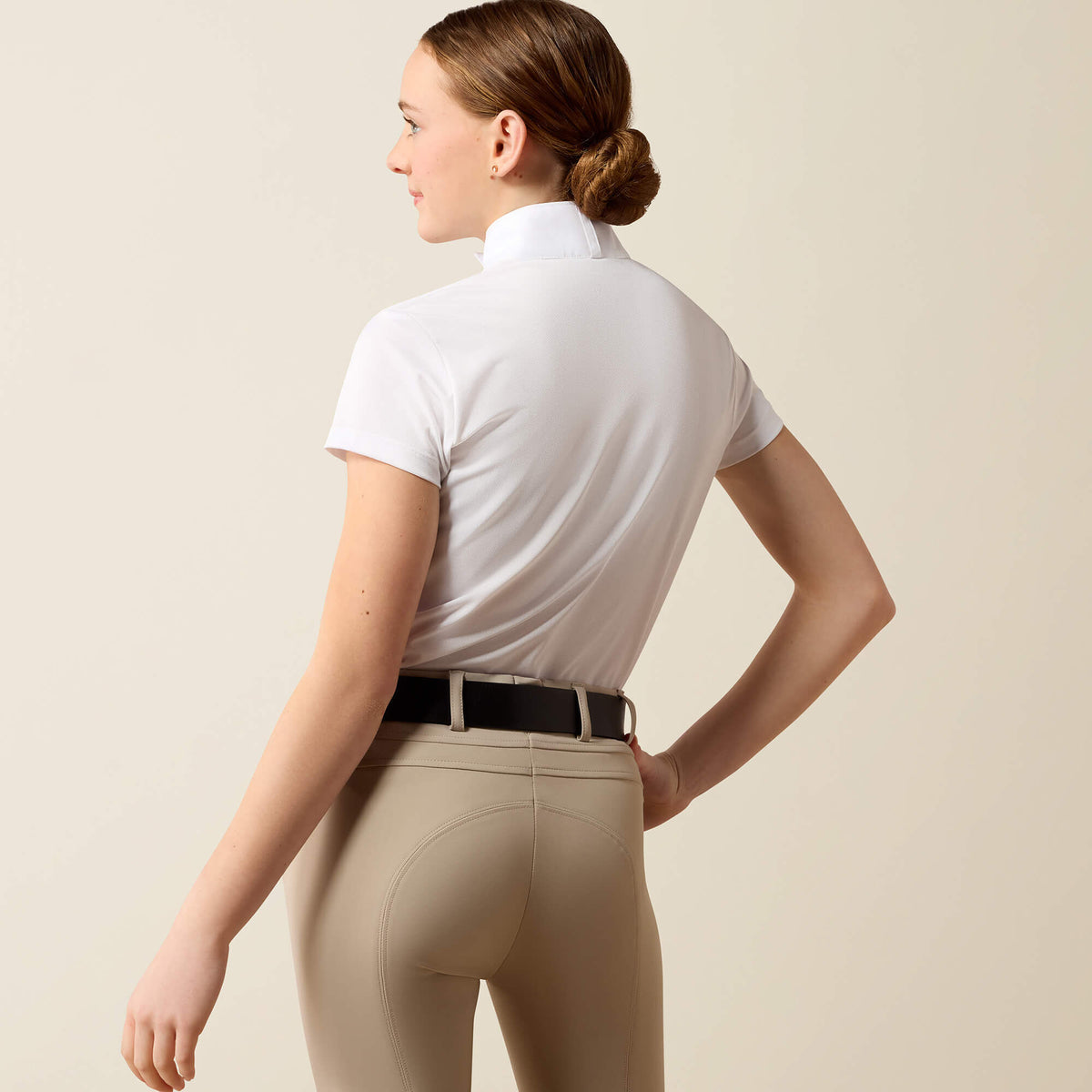 Ariat Kids' Aptos Show Shirt