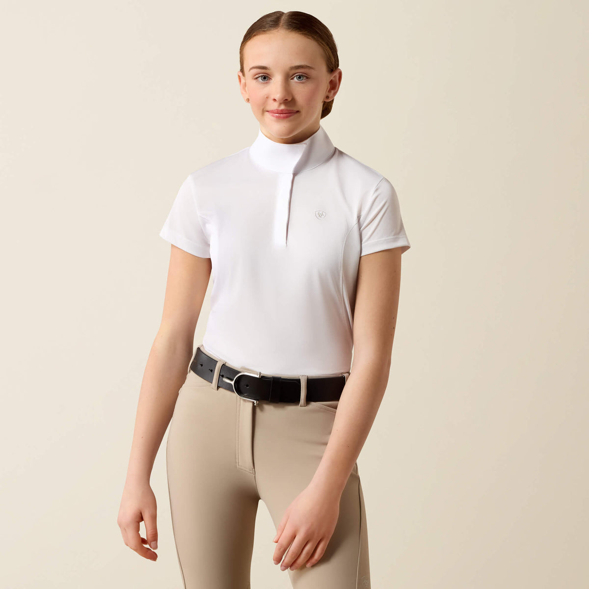 Ariat Kids' Aptos Show Shirt