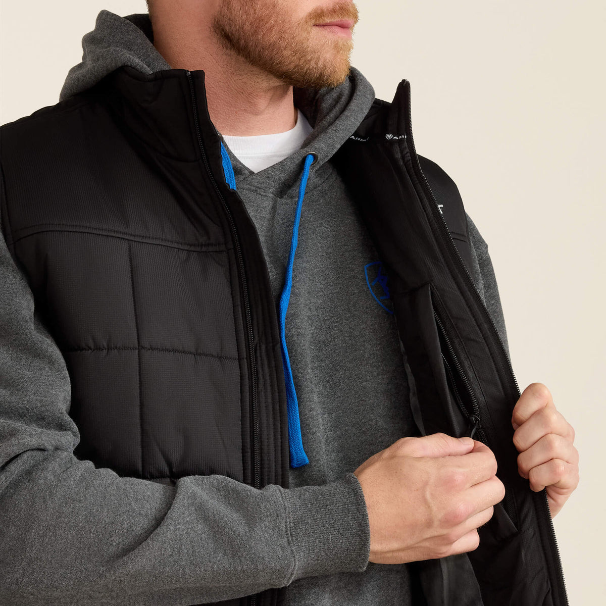 Ariat Men's Crius Insulated Vest