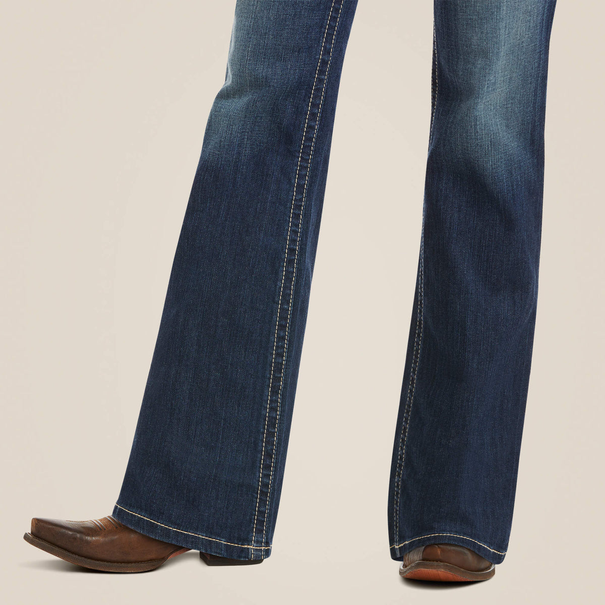 Ariat Women's Mid Rise Original Boot Cut Jeans