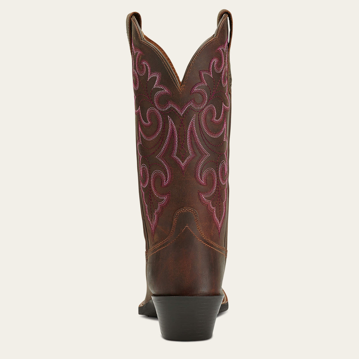 Ariat Women's Round Up Square Toe Western Boot