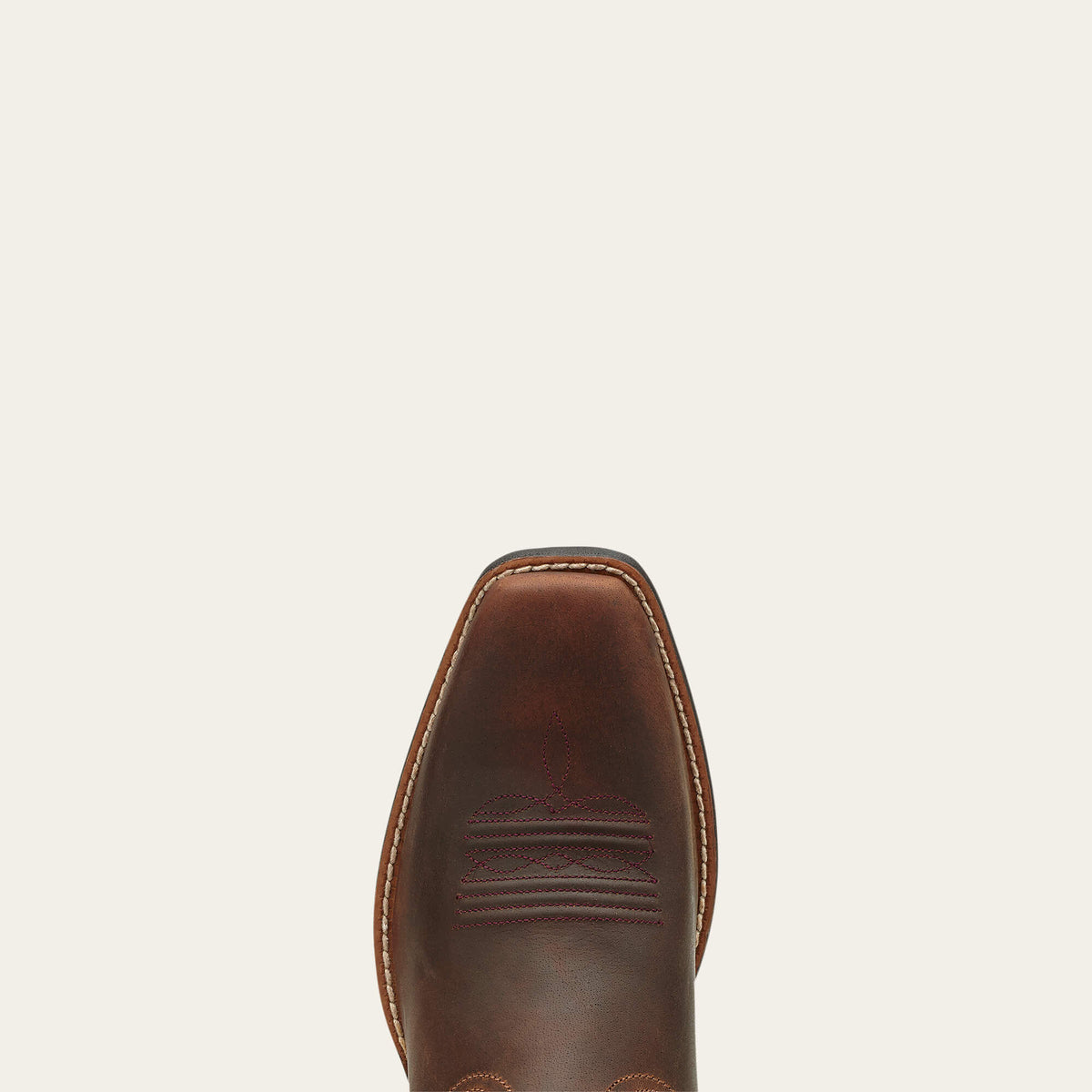 Ariat Women's Round Up Square Toe Western Boot