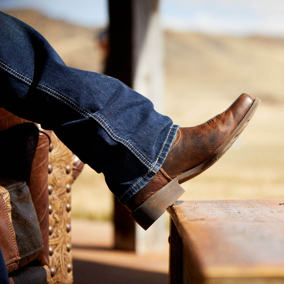 Ariat Men's Rambler Western Boot