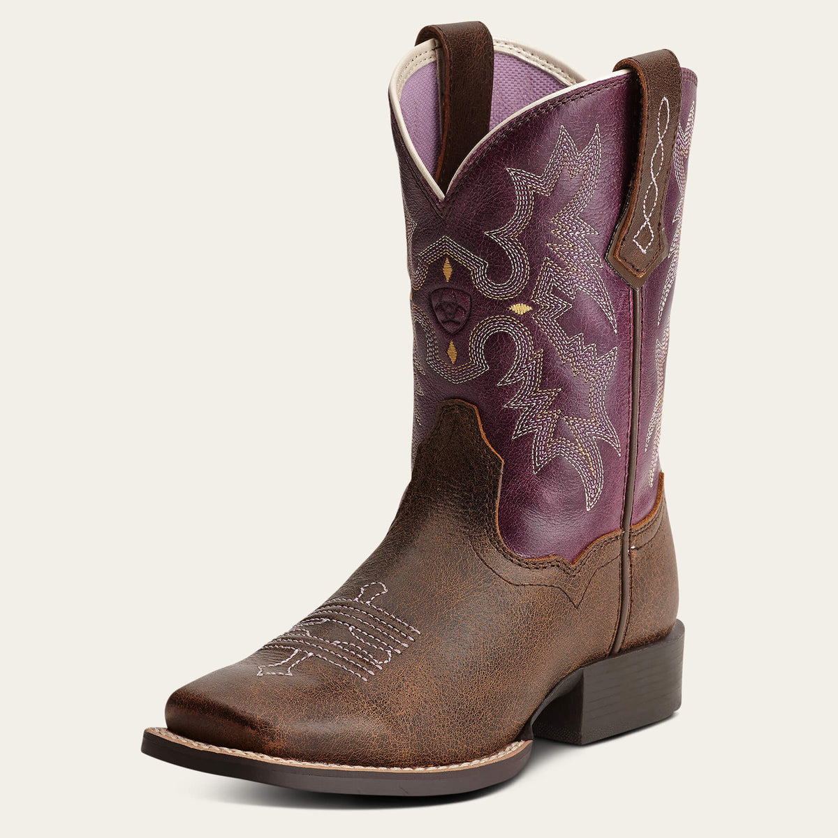 Ariat Kids' Tombstone Western Boot