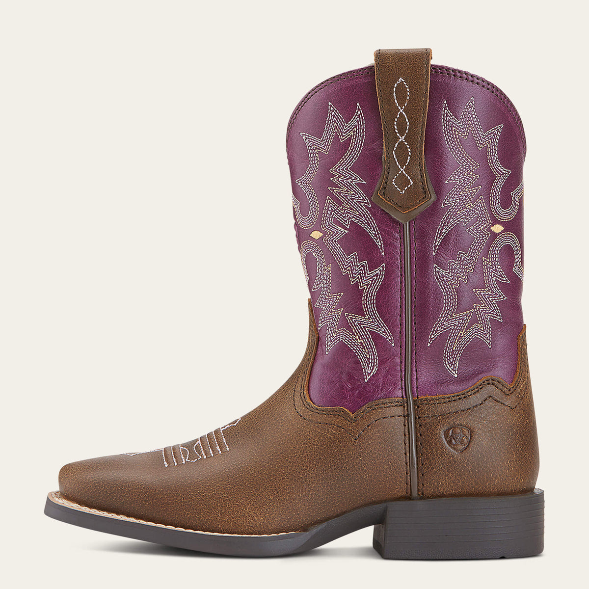 Ariat Kids' Tombstone Western Boot