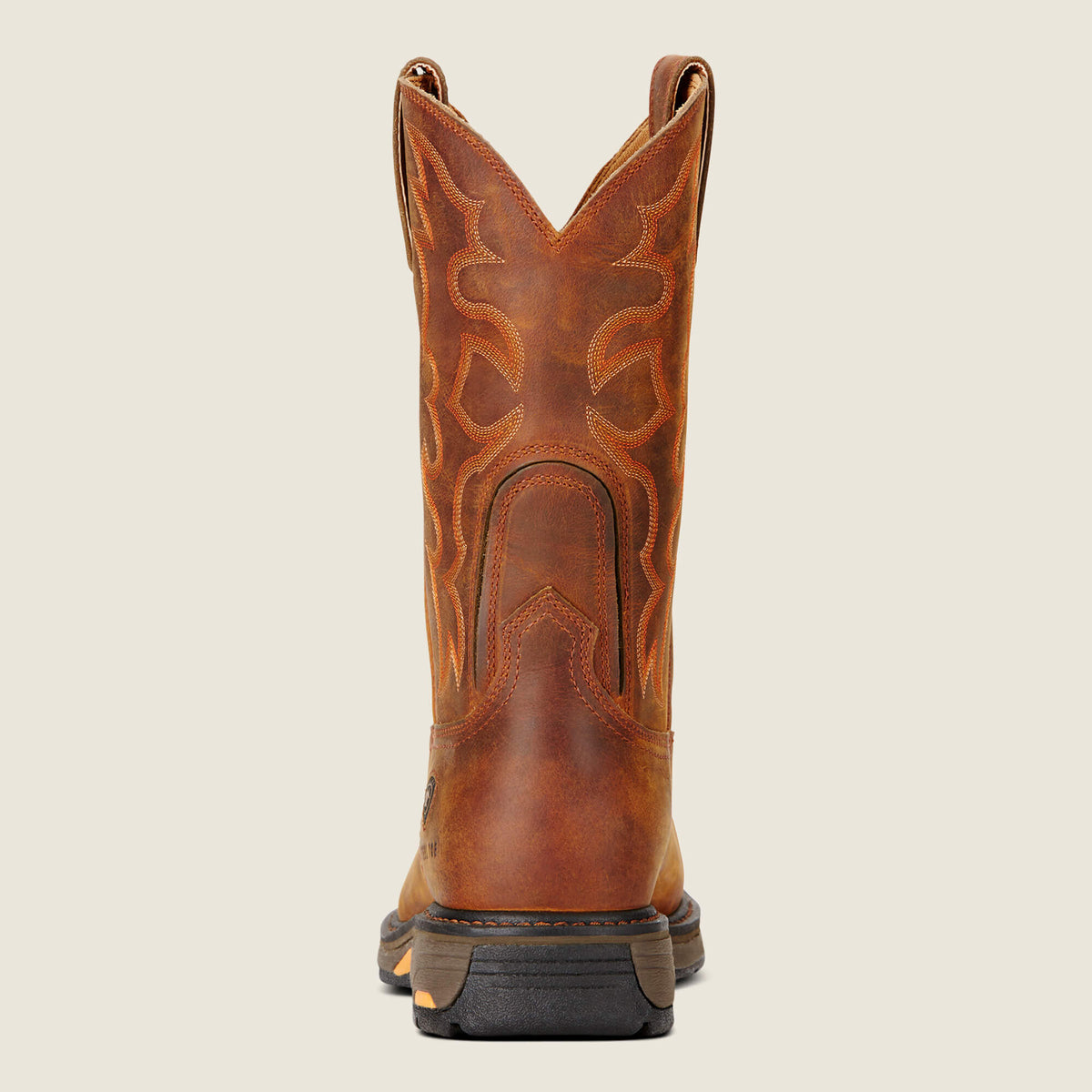 Ariat Men's WorkHog Wide Square Toe Australia Steel Toe Work Boot
