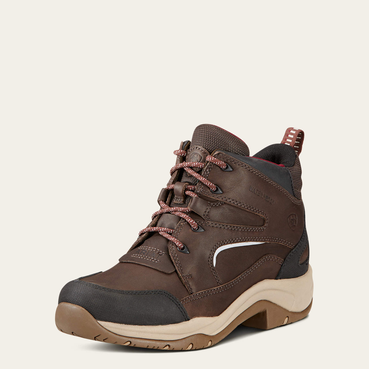 Ariat Women's Telluride Zip Waterproof Boot