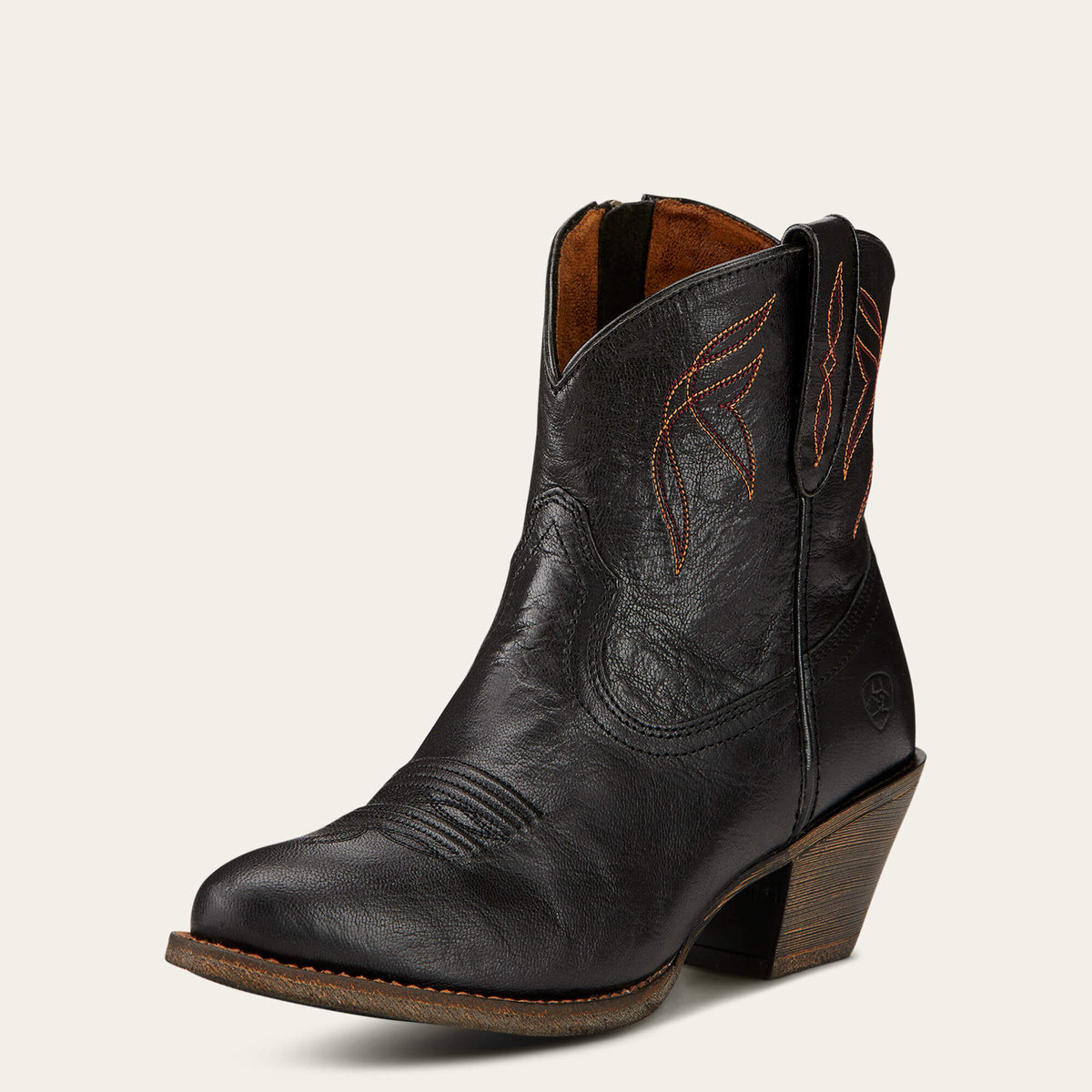 Ariat Women's Darlin Almond Toe Western Boot