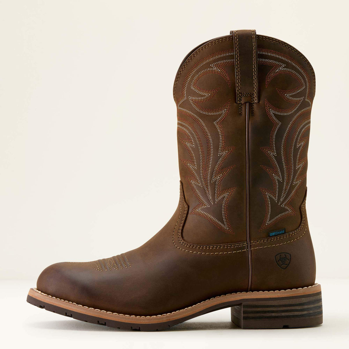 Ariat Men's Hybrid Rancher Waterproof U Toe Cowboy Boot