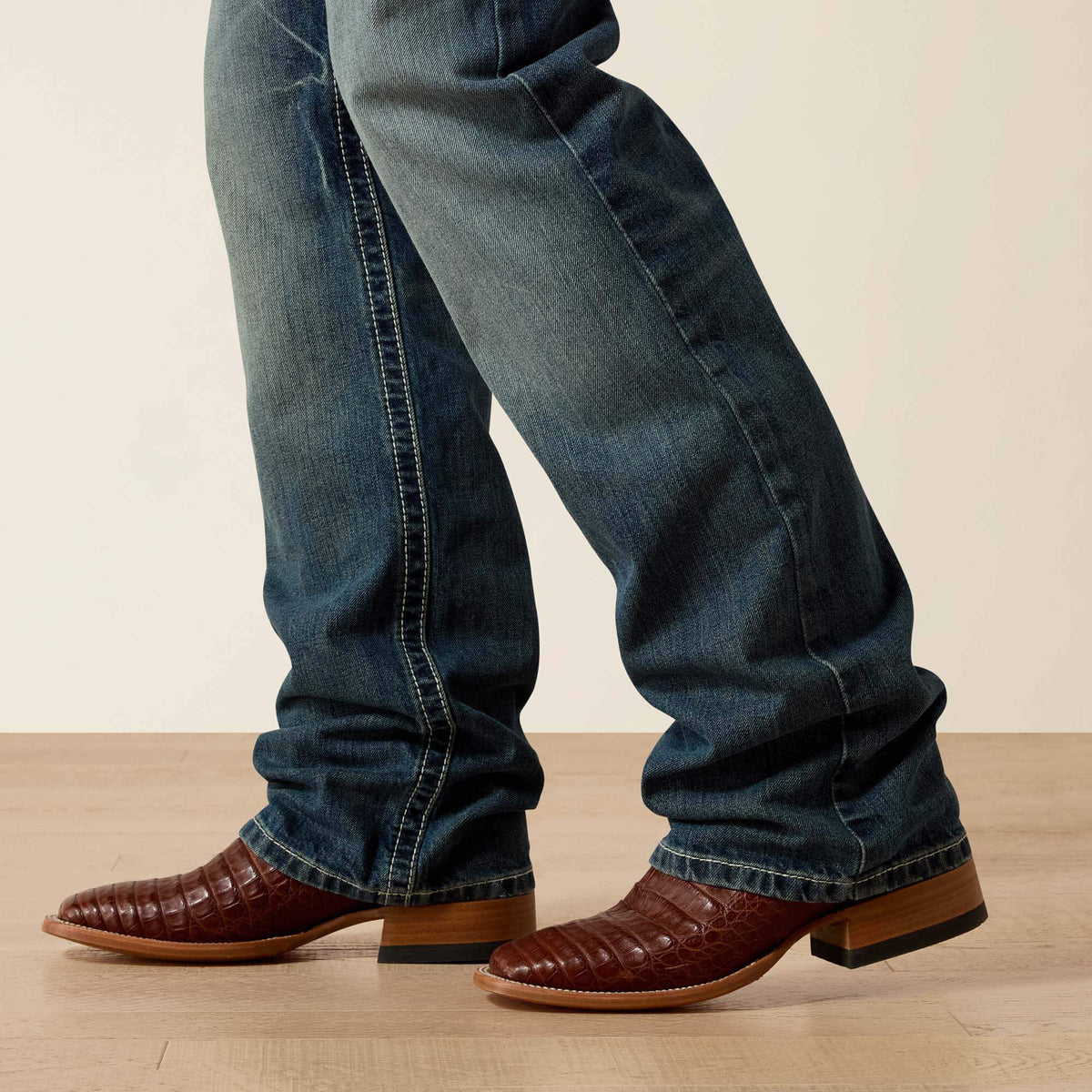 Ariat Men's M4 Coltrane Boot Cut Jean
