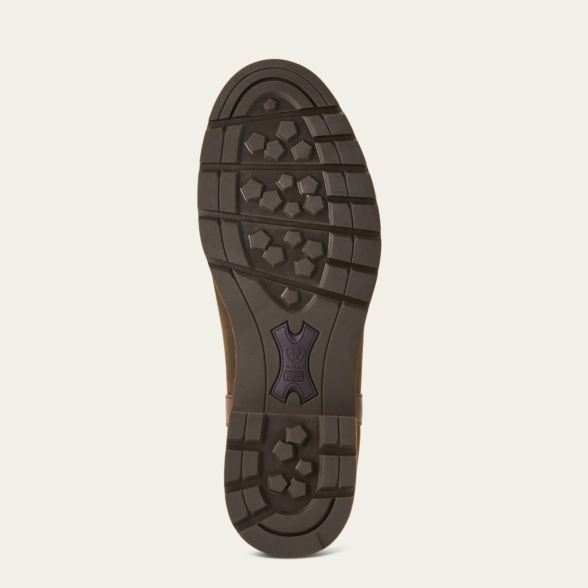 Ariat Women's Wexford Waterproof Chelsea Boot - Dark Brown - Java