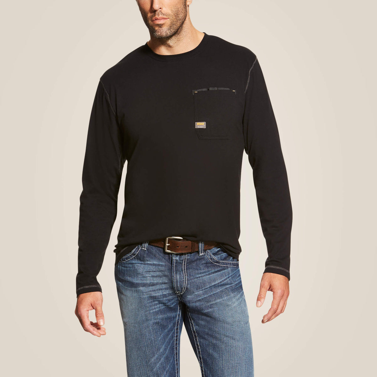 Ariat Men's Rebar Workman T-Shirt