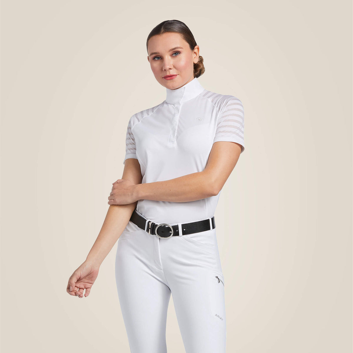 Ariat Women's Aptos Vent Show Shirt