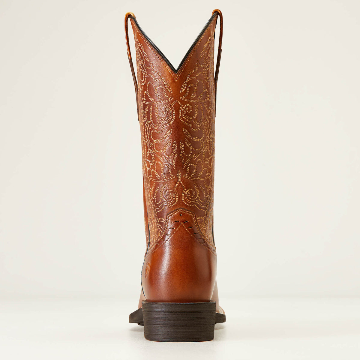 Ariat Women's Round Up Remuda Wide Square Toe Western Boot