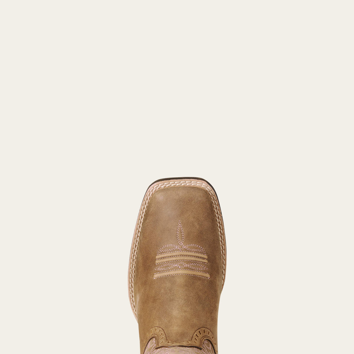 Ariat Women's Round Up Remuda Wide Square Toe Western Boot