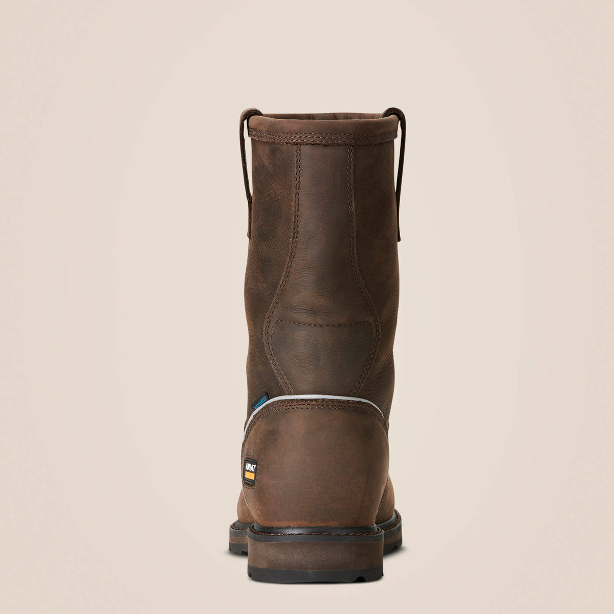 Ariat Men's Groundbreaker Waterproof Steel Toe Work Boot