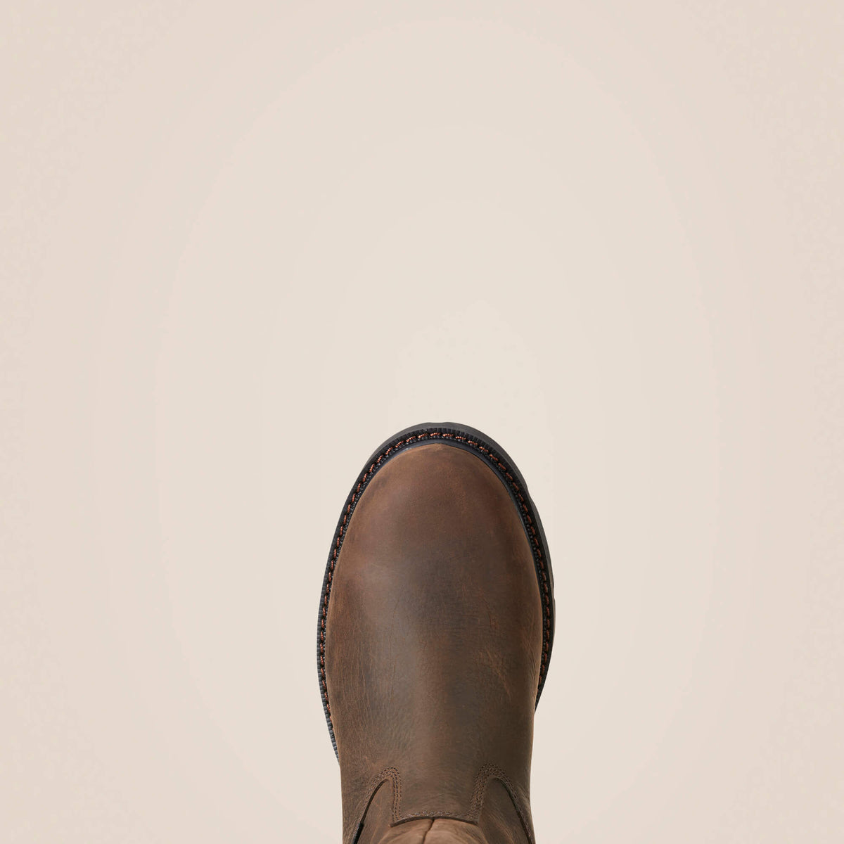 Ariat Men's Groundbreaker Waterproof Steel Toe Work Boot