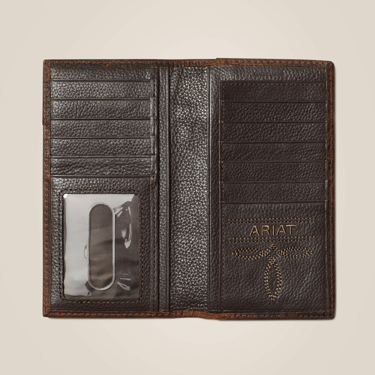 Ariat Men's Willie Rodeo Wallet