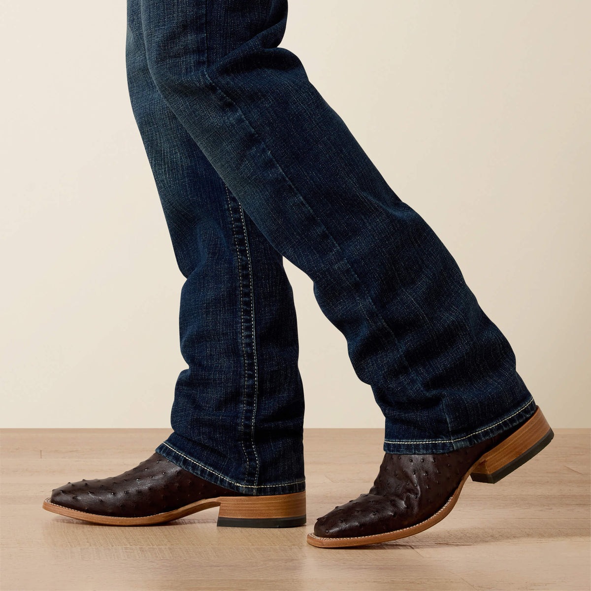 Ariat Men's M4 Relaxed Adkins Boot Cut Jeans