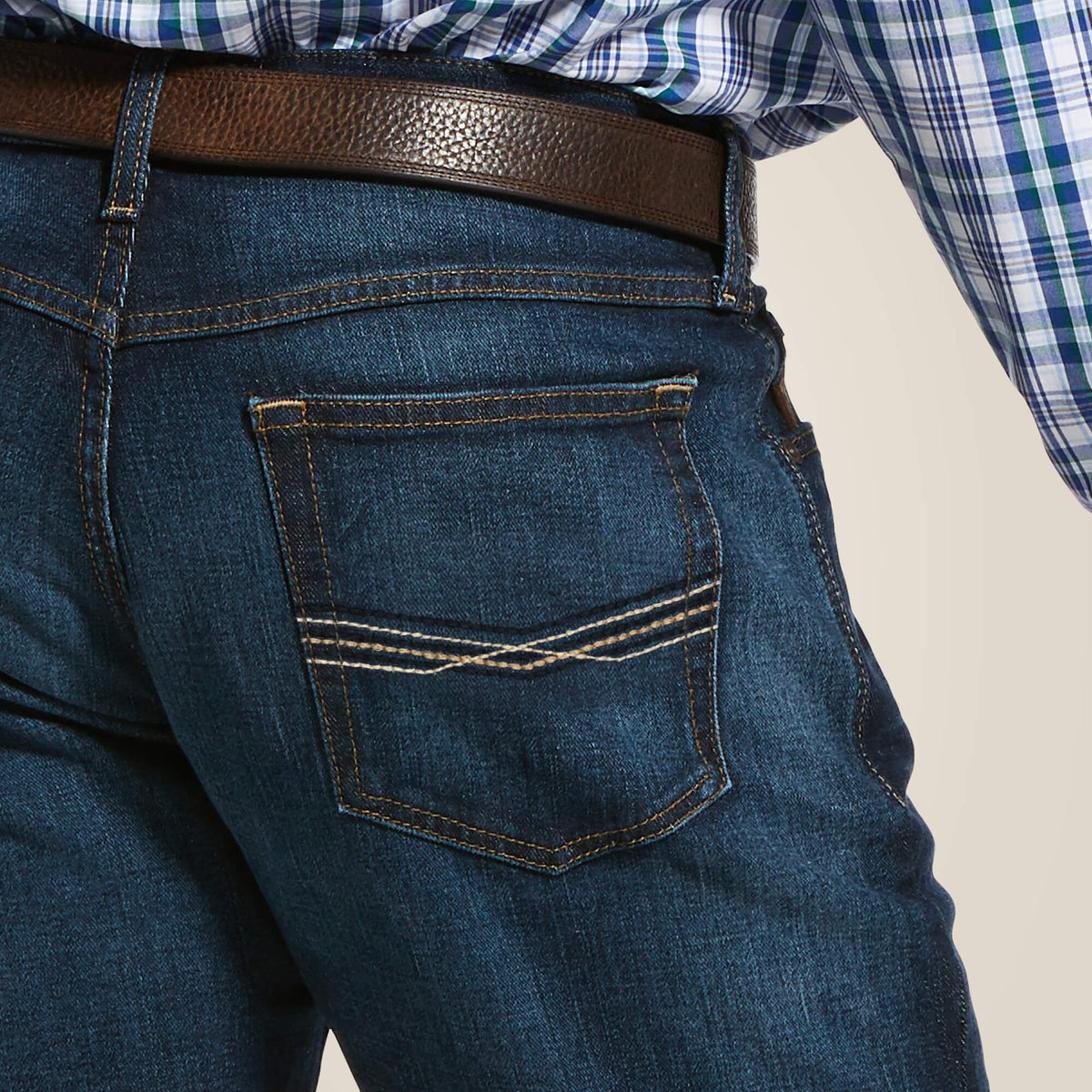 Ariat Men's M5 Straight Legacy Jeans