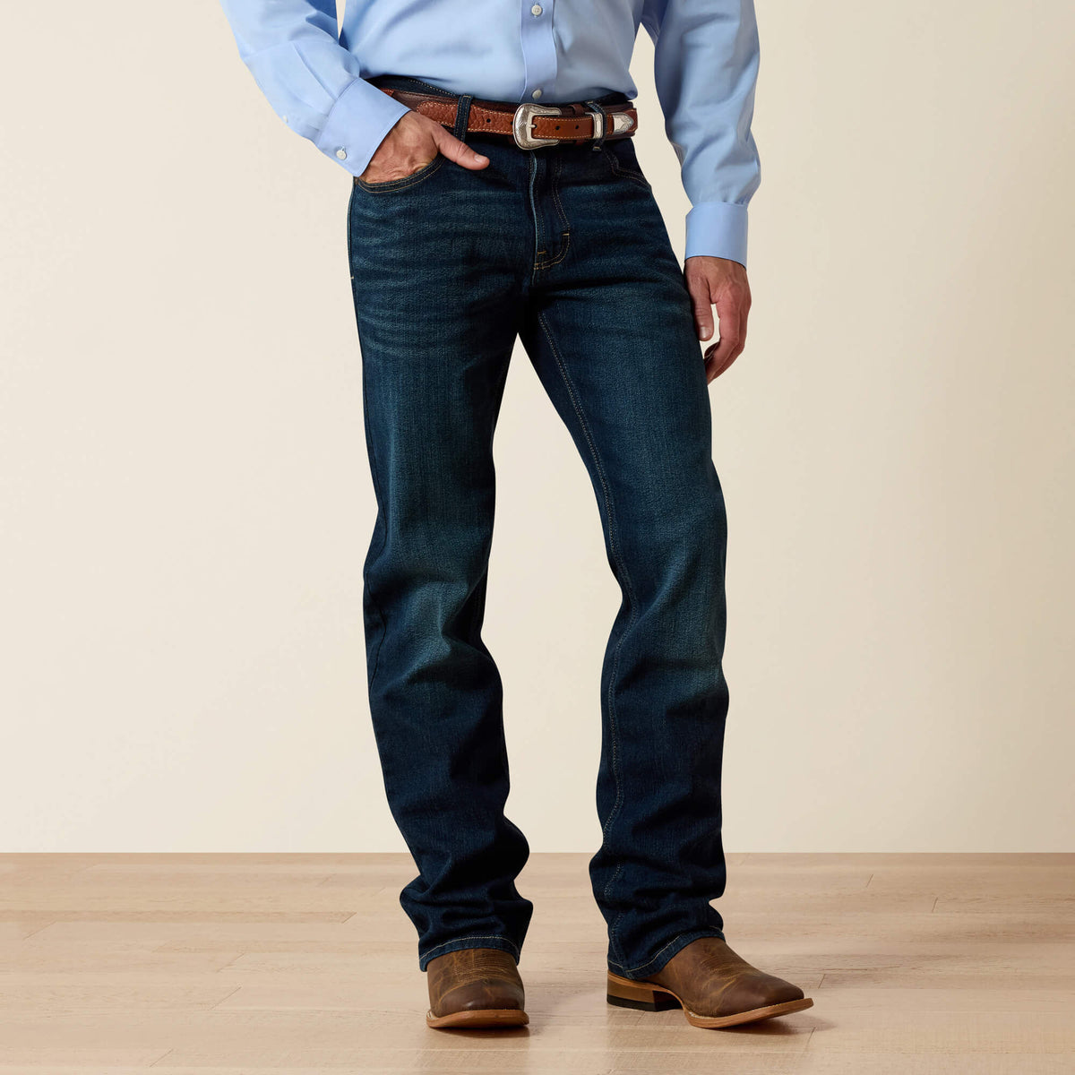 Ariat Men's M5 Straight Legacy Jeans