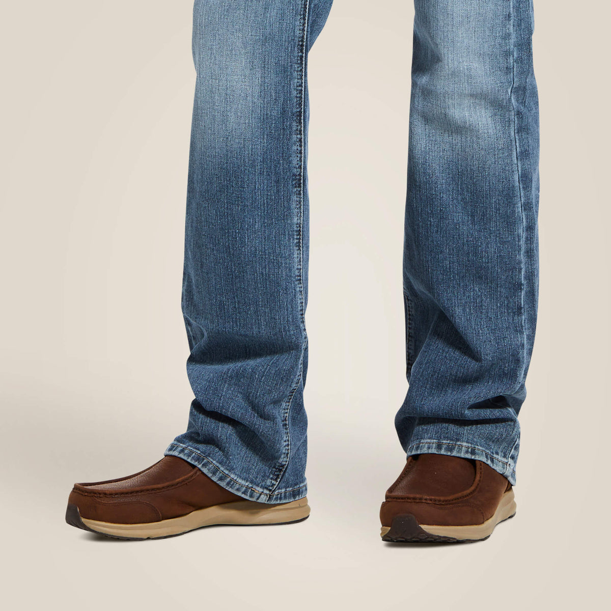 Ariat Men's M7 Rocker Stretch Legacy Boot Cut Jean