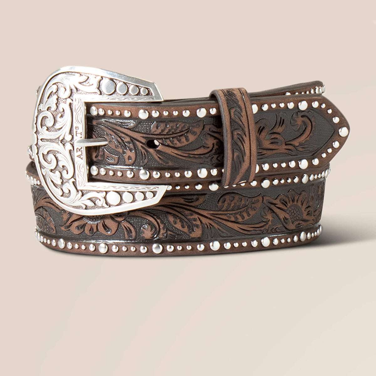 Ariat Women's 1 1/2" Fashion Belt