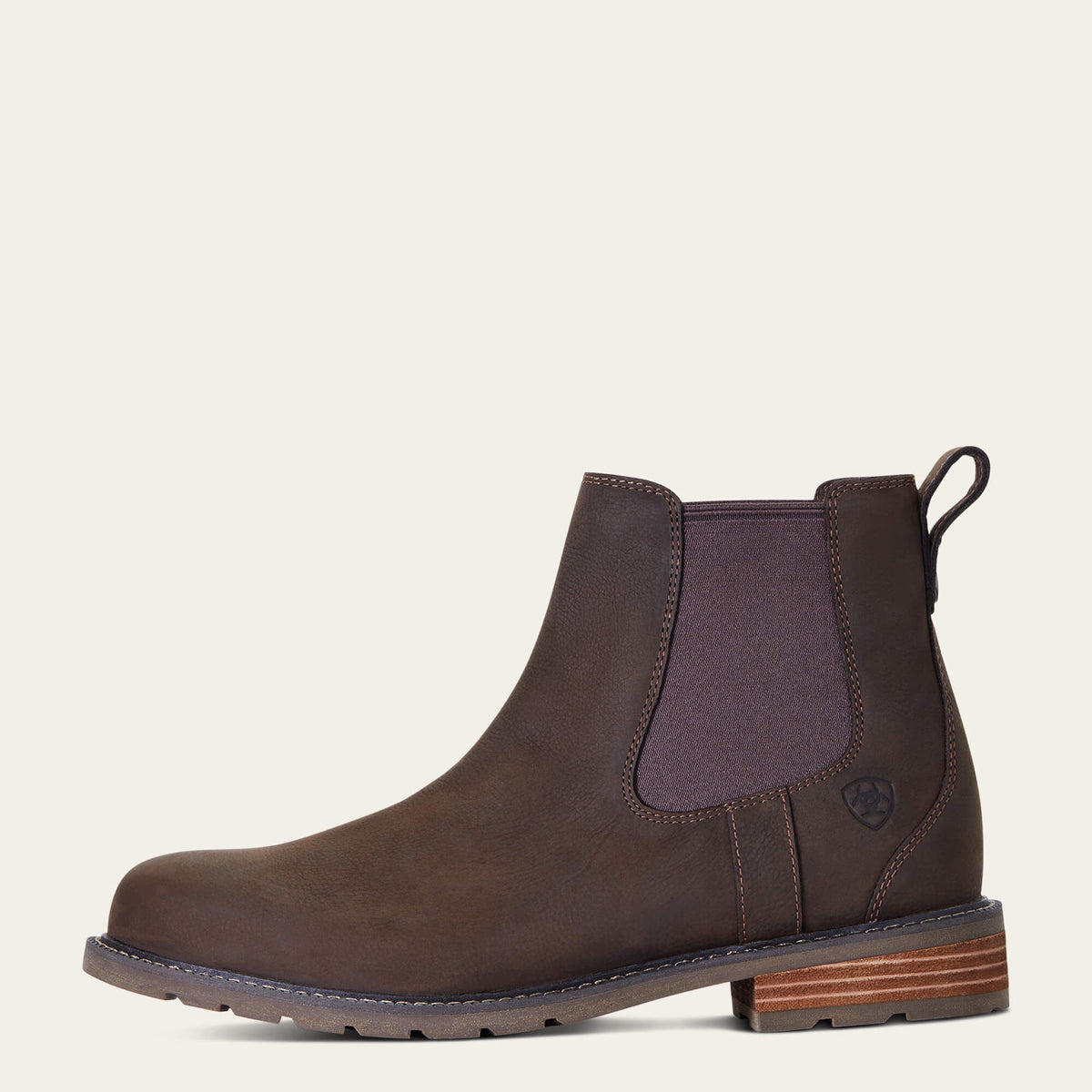 Ariat Men's Wexford Waterproof Chelsea Boot - Java