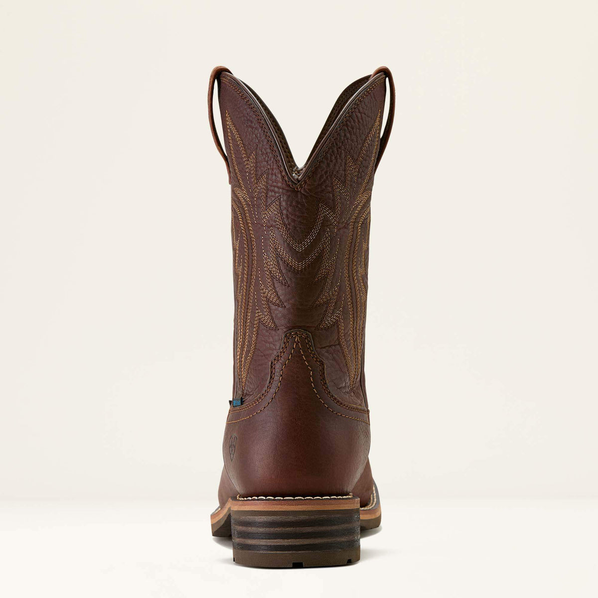 Ariat Men's Hybrid Rancher Waterproof Insulated Wide Square Toe Cowboy Boot