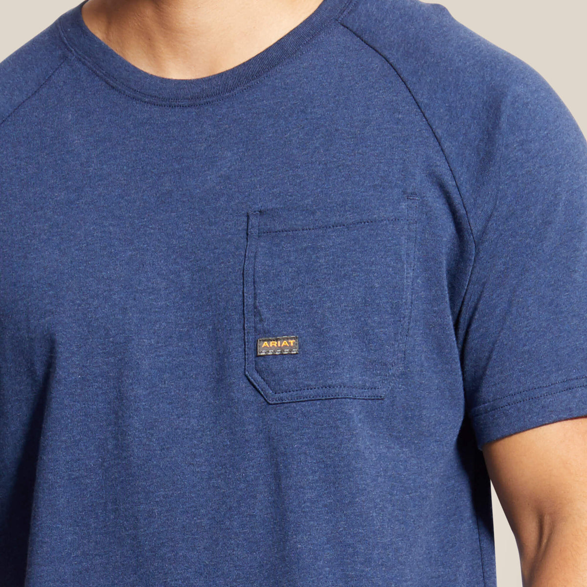Ariat Men's Rebar Cotton Strong T-Shirt