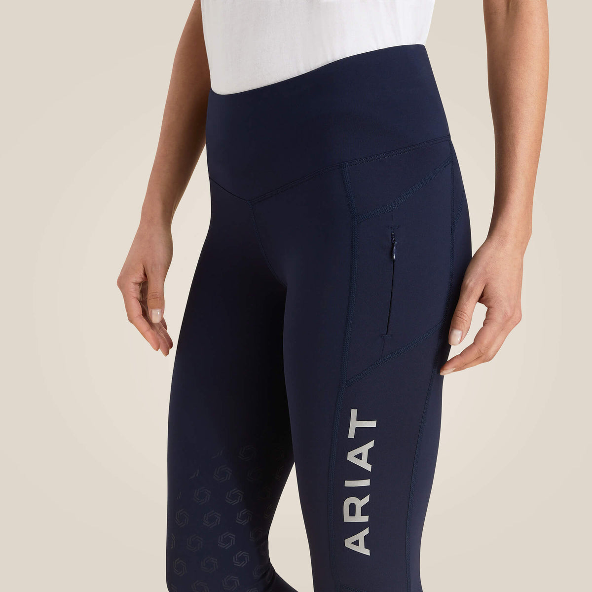 Ariat Women's Eos Knee Patch Tight