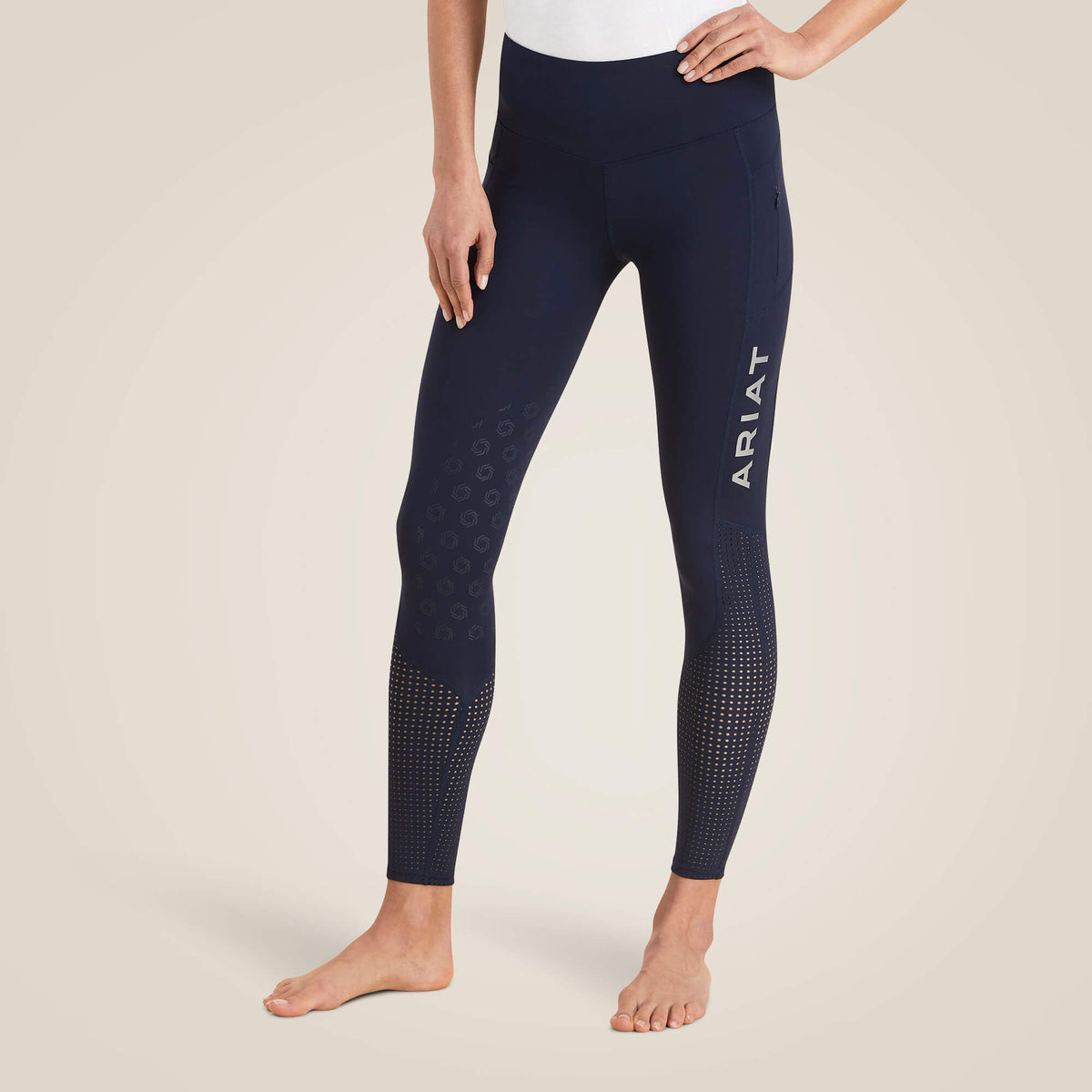 Ariat Women's Eos Knee Patch Tight