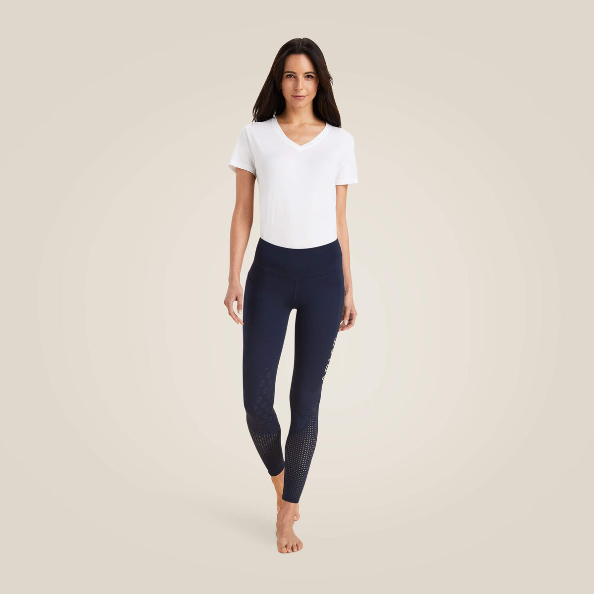 Ariat Women's Eos Knee Patch Tight