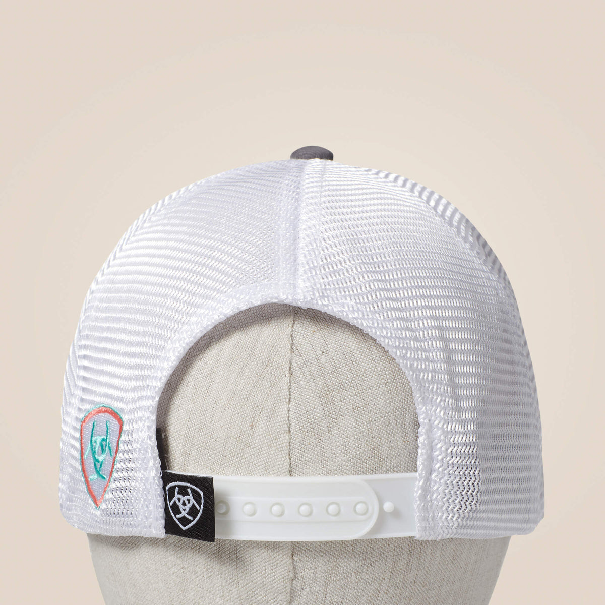 Ariat Women's Aztec Logo Snapback Cap