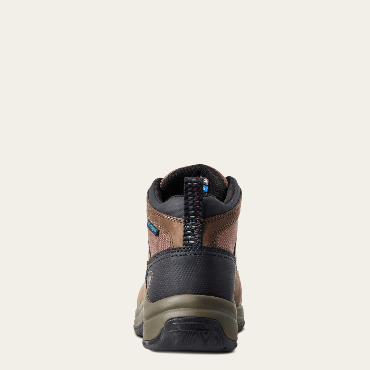 Ariat Women's Telluride Work Waterproof Composite Toe Work Boot