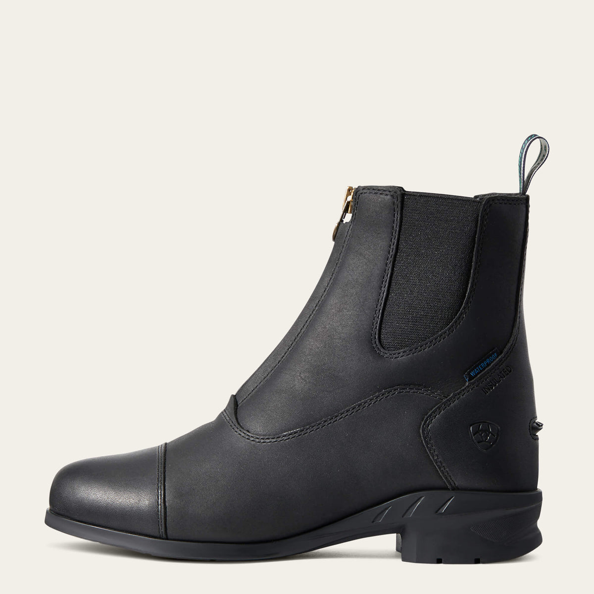 Ariat Women's Heritage IV Zip Waterproof Insulated Paddock Boot